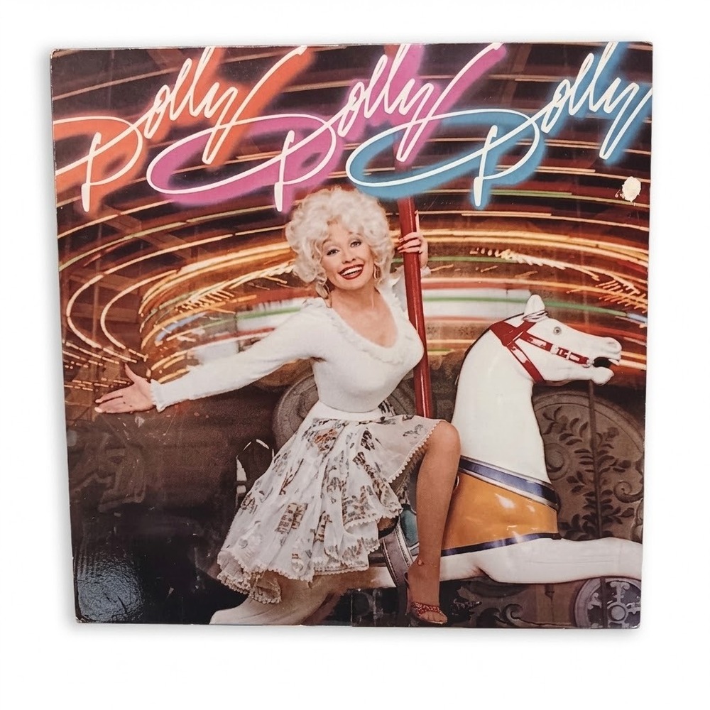 Dolly Dolly Dolly Vinyl